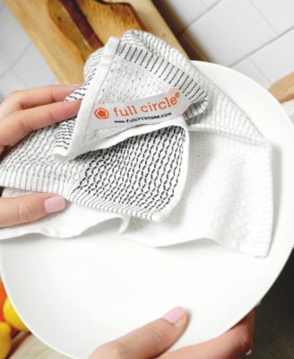Tidy Dish Cloths, Set of 3