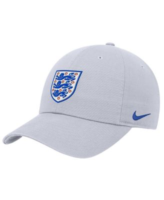 Nike - Men's and Women's White England National Team Club Adjustable Hat