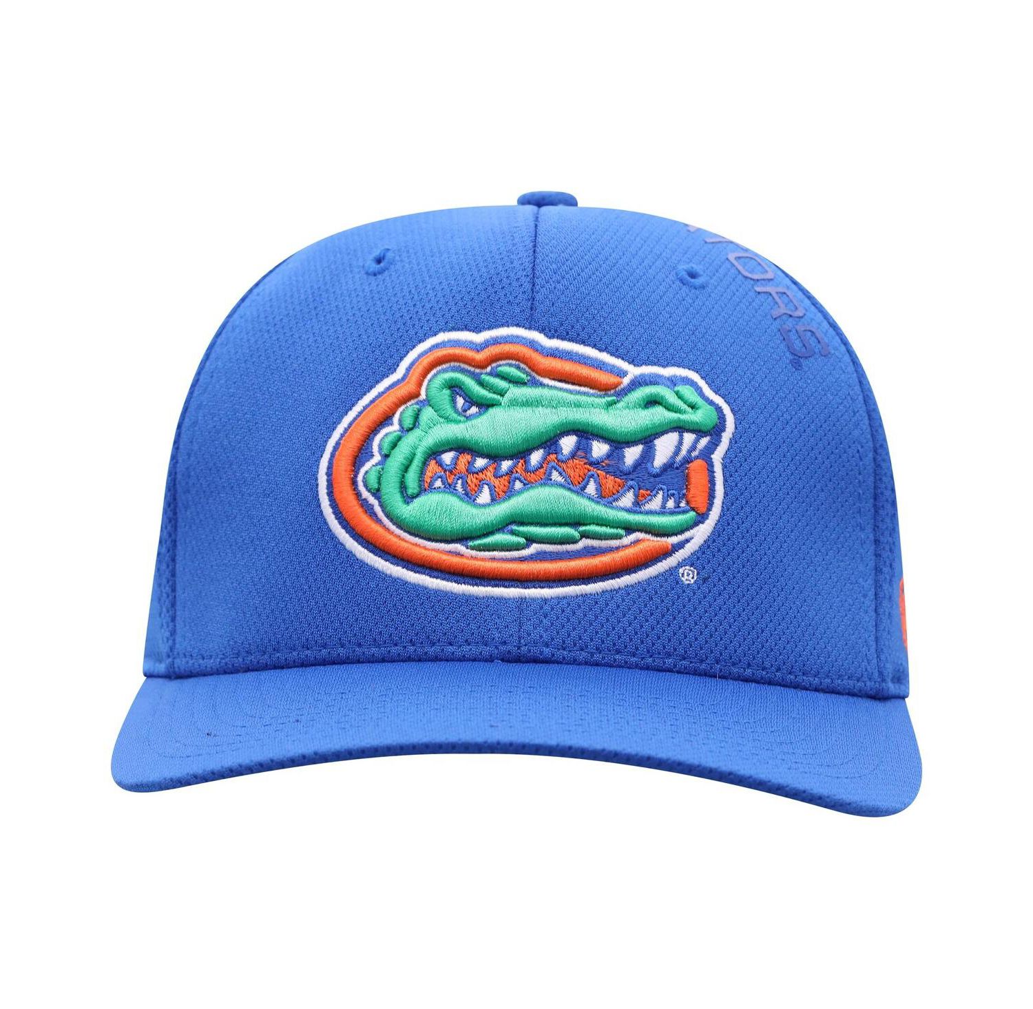 Men's Royal Florida Gators Reflex 2.0 Flex Hat