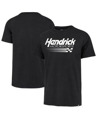 '47 Brand Men's Black Hendrick Motorsports Imprint Franklin T-Shirt ...