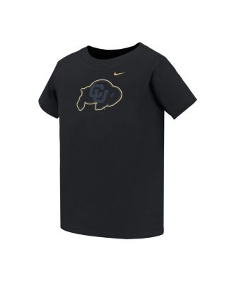 Nike - Toddler Black Colorado Buffaloes Legend Color Pop Performance T-Shirt