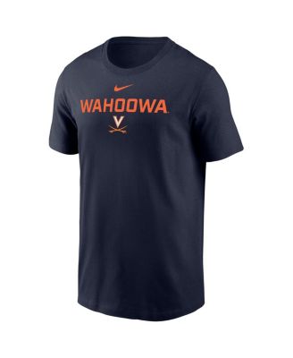 Men's Navy Virginia Cavaliers Local Performance T-Shirt