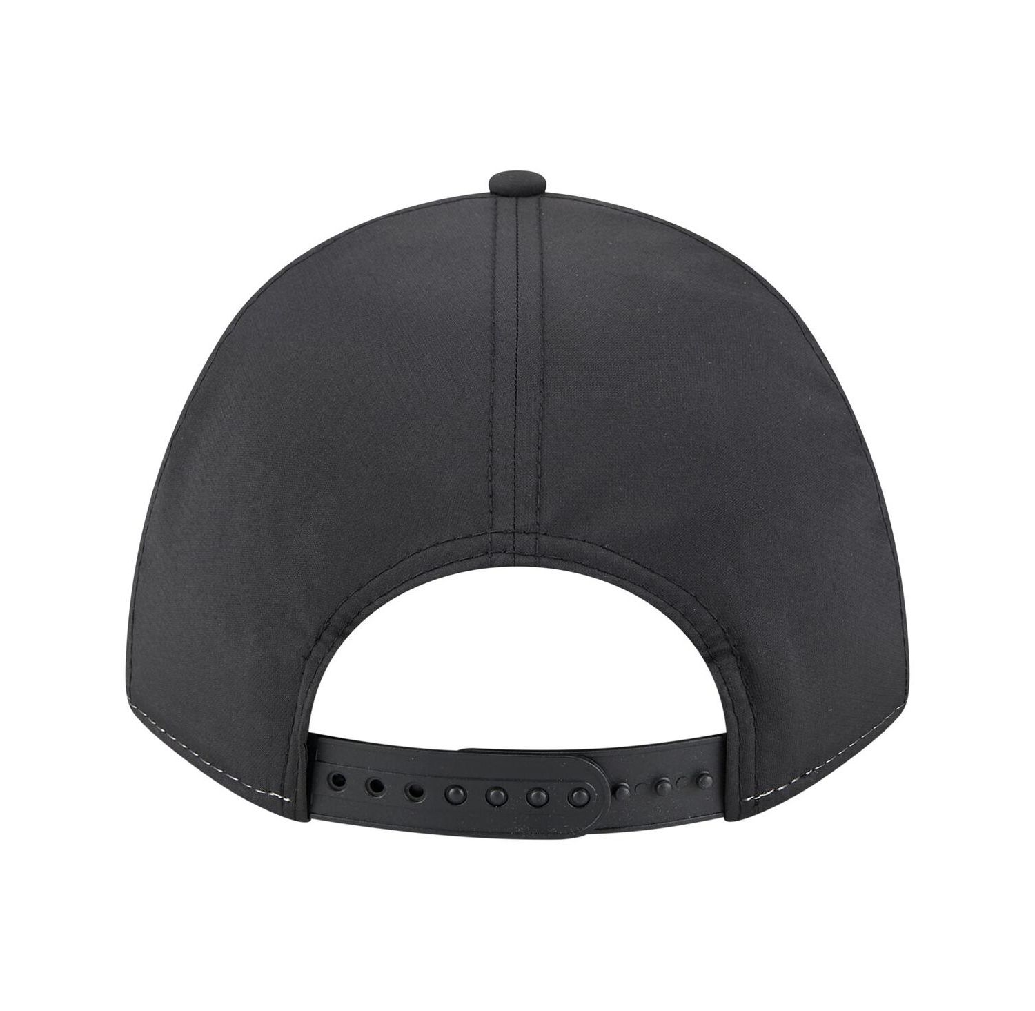 Men's Black Pittsburgh Pirates Gradient 9FORTY M-Crown Adjustable Hat