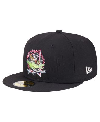 New Era - Men's Black The Jetsons Color Pack 59FIFTY Fitted Hat