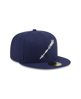 Men's Navy Norfolk Tides Theme Nights 59FIFTY Fitted Hat