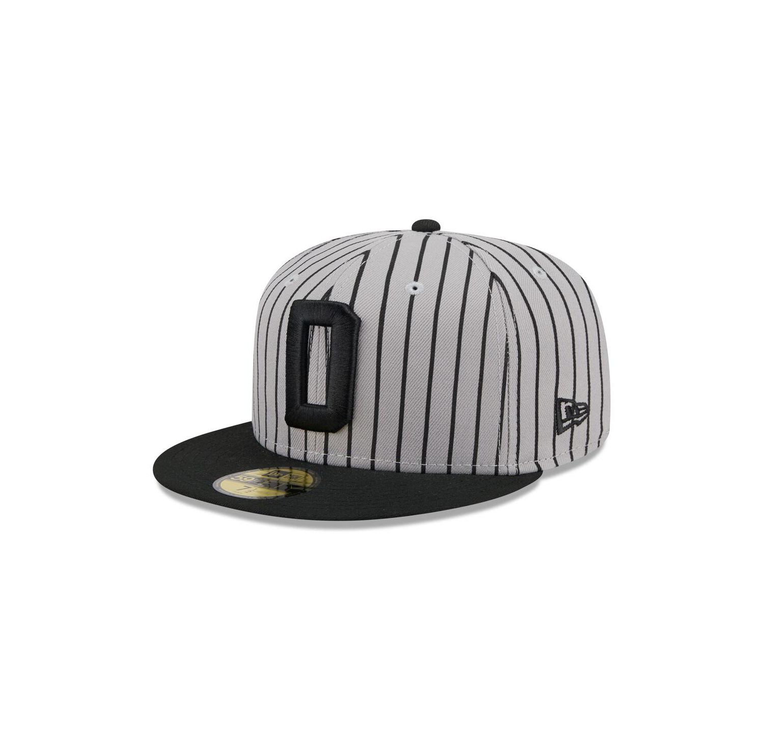 Men's Gray Frisco RoughRiders Theme Nights 59FIFTY Fitted Hat