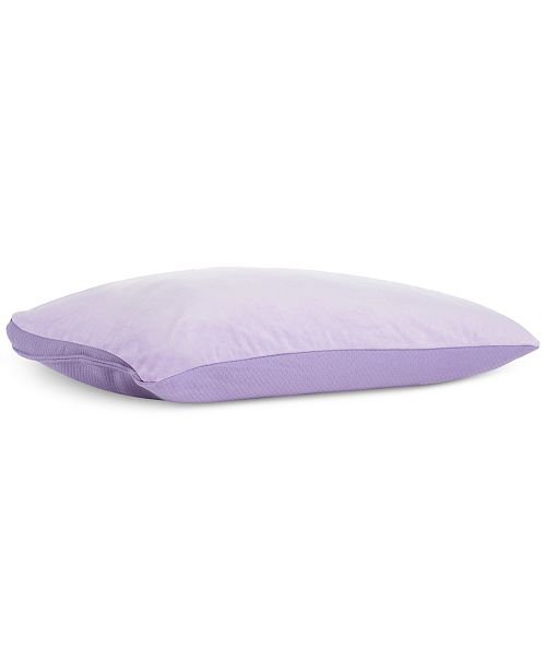 Joy Mangano CLOSEOUT! Memory Cloud Pillow Collection ...