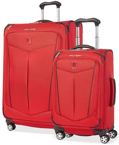 CLOSEOUT! 60% Off Travelpro Nuance Spinner Luggage, Only at Macy's