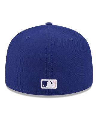 Men's Royal Los Angeles Dodgers 2025 Big League Chew 59FIFTY Fitted Hat
