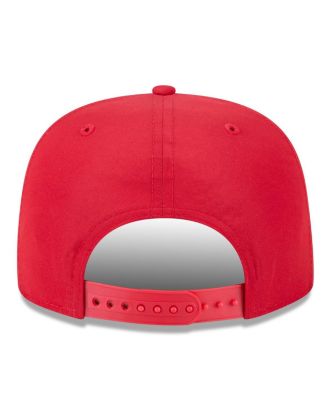 Men's Red St. Louis Cardinals 2025 Big League Chew Golfer Snapback Hat