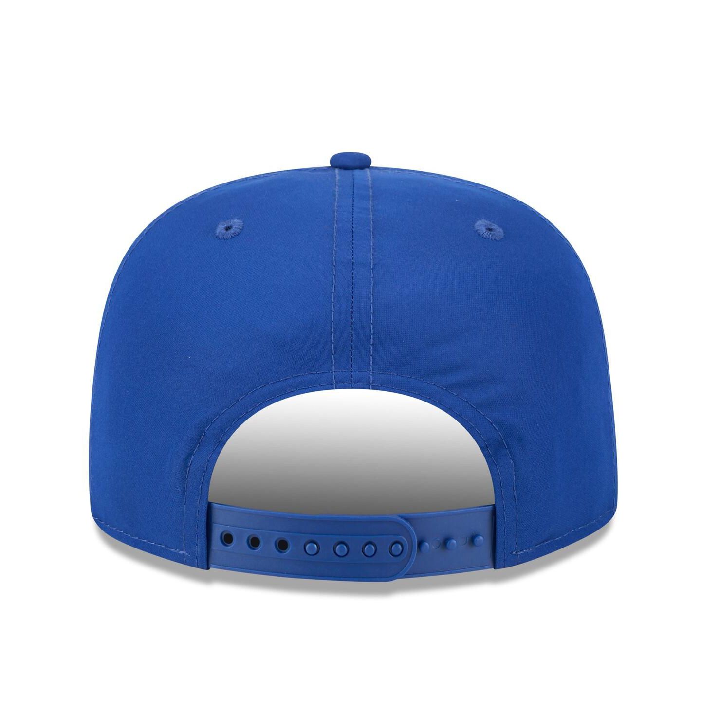 Мужская кепка New Era Royal New York Mets 2025 Big League Chew Golfer Snapback Hat — фото 2