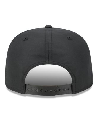 Men's Black Miami Marlins 2025 Big League Chew Golfer Snapback Hat