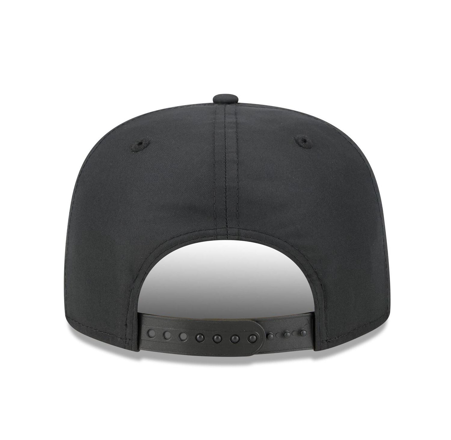 Men's Black Miami Marlins 2025 Big League Chew Golfer Snapback Hat