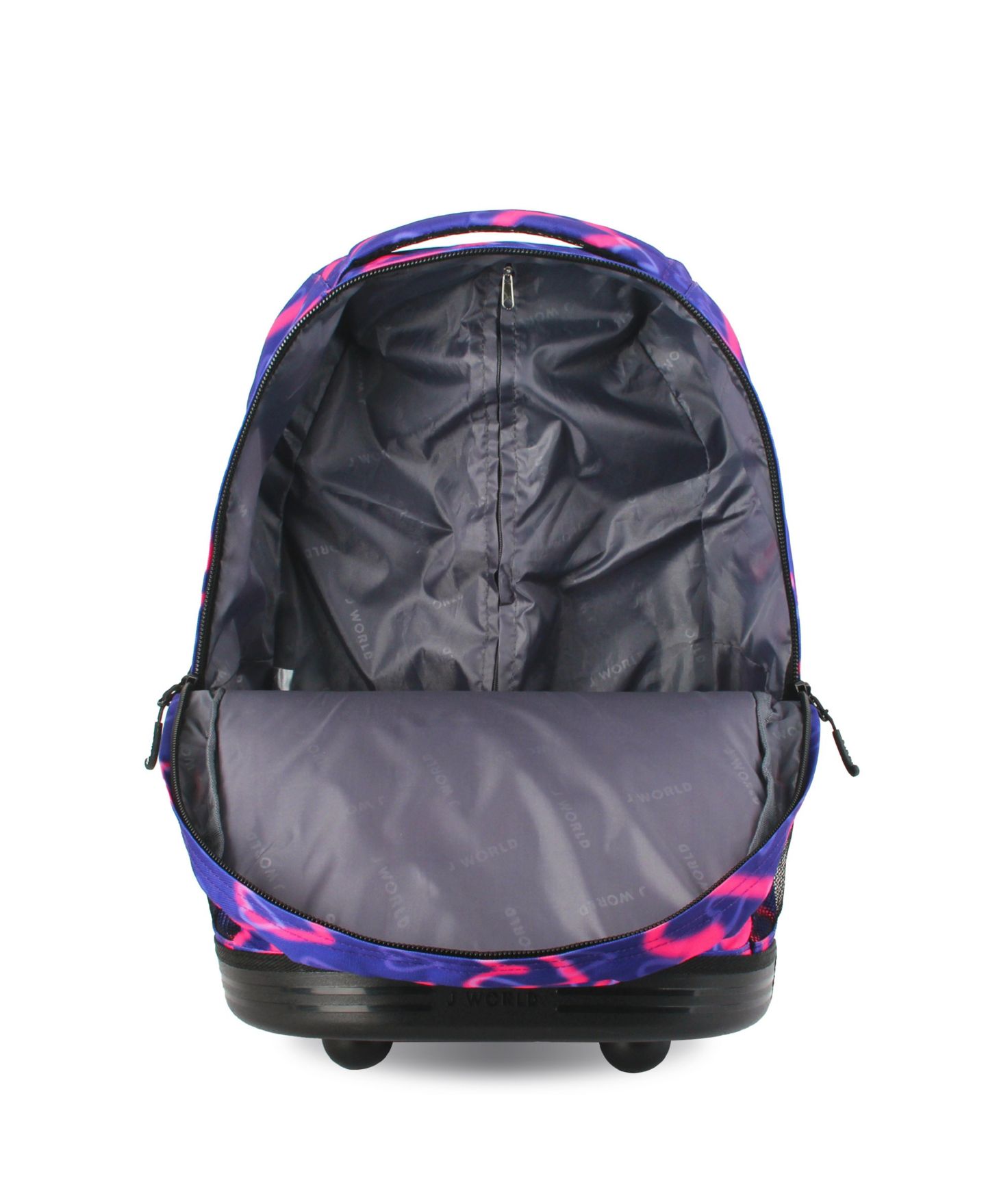 Рюкзак J World Sunrise 18" Kids Rolling для детей, цвет: Heart Spray — фото 6
