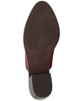 Women's Myrila Low Heeled Mules