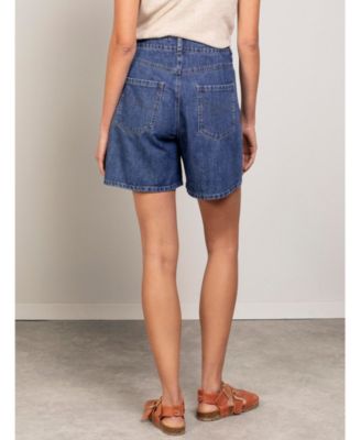 Women's Denim Shorts
