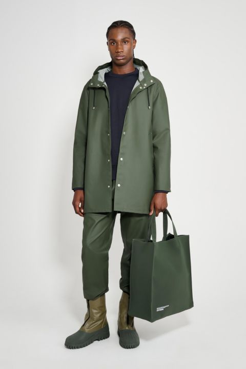 Женские куртки Stutterheim Stockholm Lightweight Raincoat
