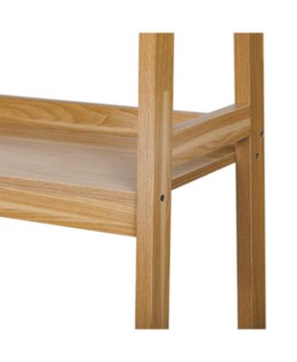 Dog Crate Ladder Bookcase