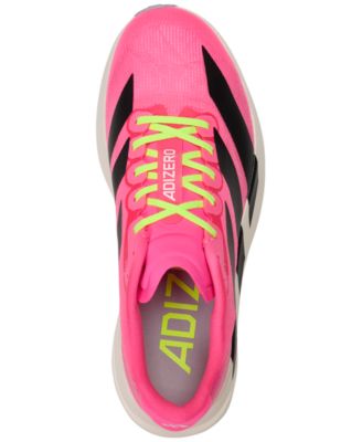 Women's AdiZero EVO SL Running Sneakers from Finish Line