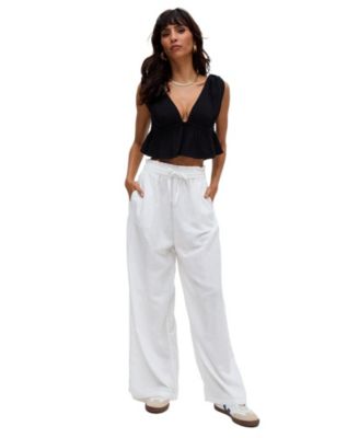 Women's Paulina Wide Leg Trouser