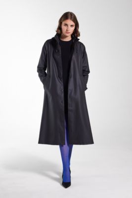 Women's Mosebacke Long Raincoat