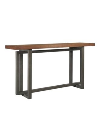 59" Narrow Console Table - Entryway/Sofa Table