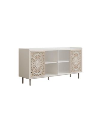 Mid-Century Modern Buffet and TV Stand