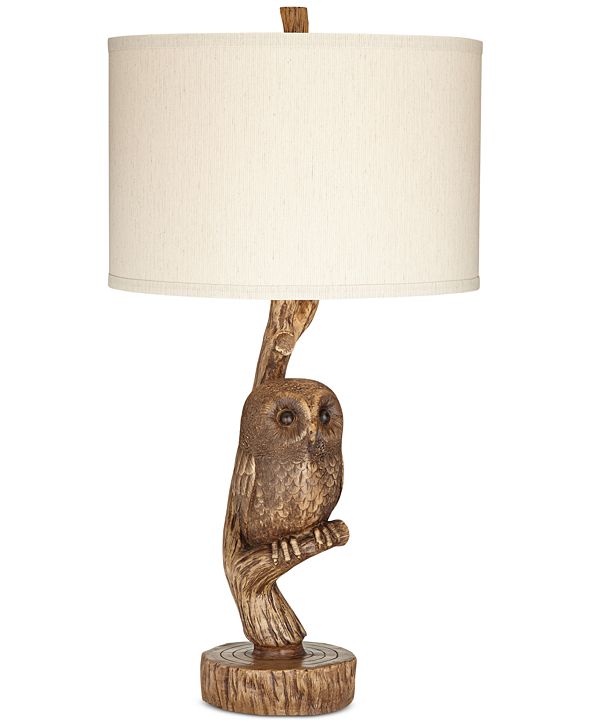 Pacific Coast Night Owl Table Lamp & Reviews All Lighting Home