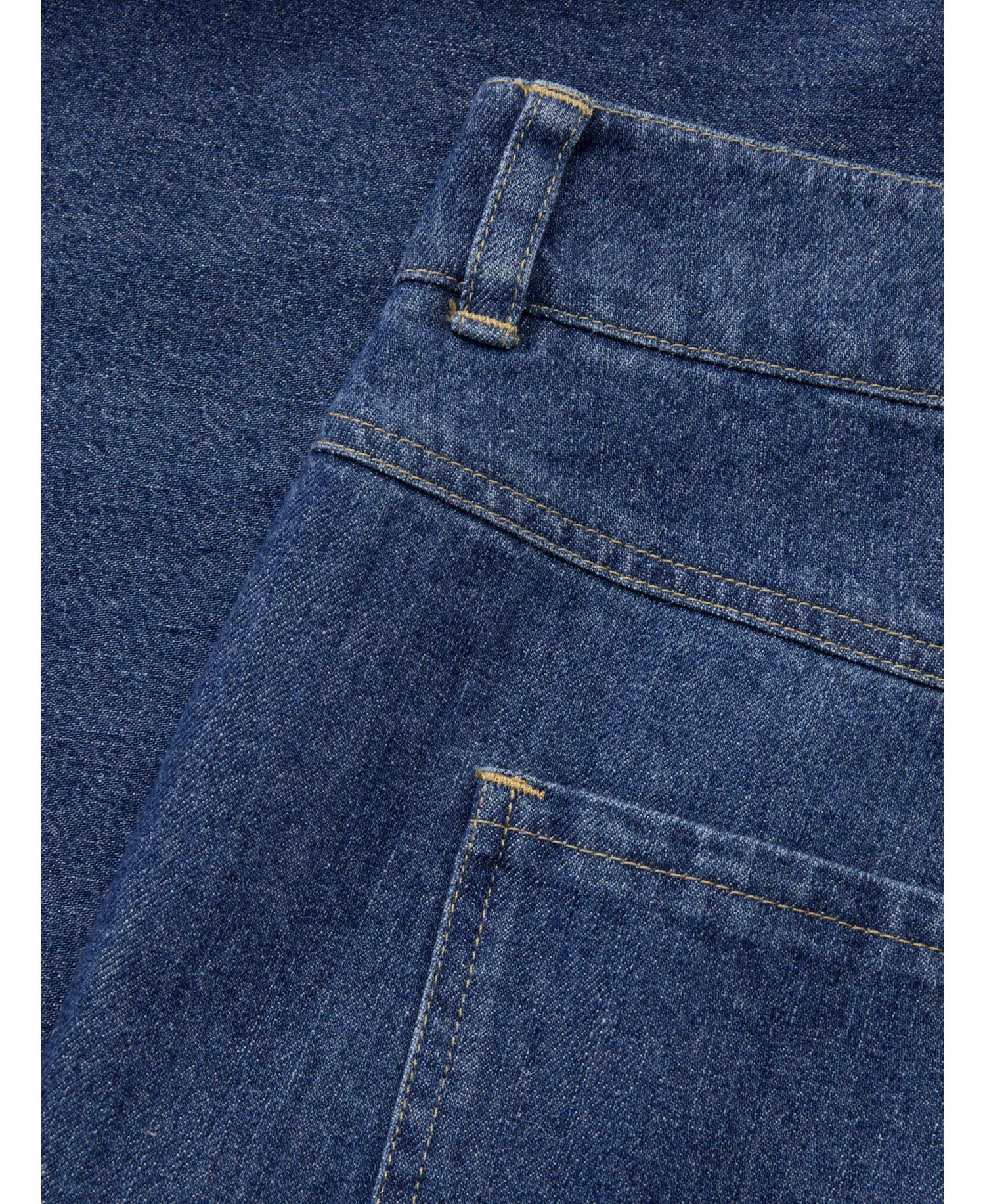 Women's Wide Leg Jean