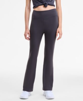 ID Ideology - Women's Soft Flex Flare-Leg Leggings, Created for Macy's