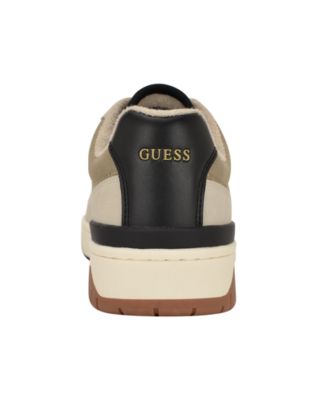 Men's Nastele Branded Lace Up Casual Sneakers