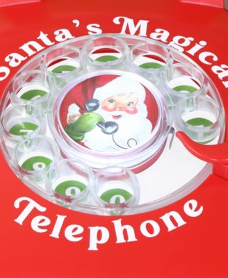 Santa's Magical Telephone