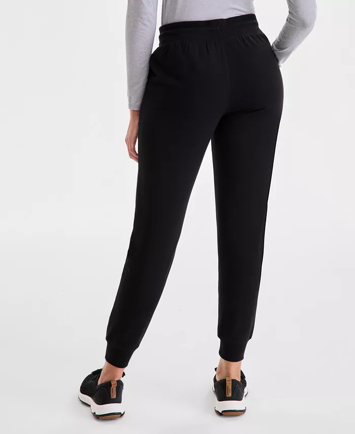 Women's Relaxed High-Rise Fleece Joggers - thumbnail 10