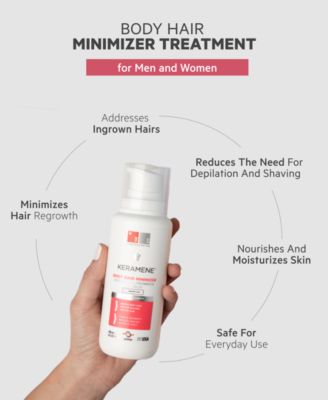 Keramene Body Hair Minimizer, 200 ml