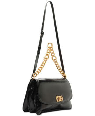 Ivy Large Leather Crossbody