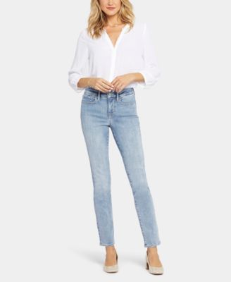 Petite Sheri Slim Pull On Jeans