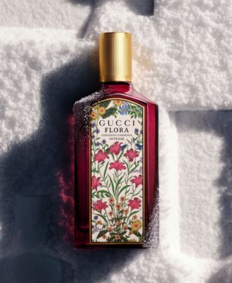 Flora Gorgeous Eau de Parfum for Women Trio Gift Set, Created for Macy's