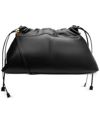 Nicole Large Leather Pouch