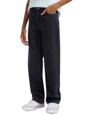 abercrombie kids - Big Boys Baggy Fit Jeans