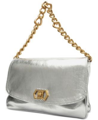 Ivy Large Leather Crossbody