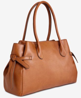Large Soft Satchel Bag