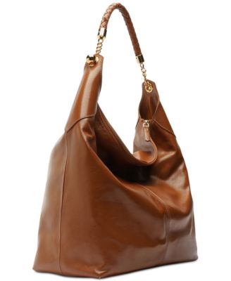 Sloane Large Leather Hobo