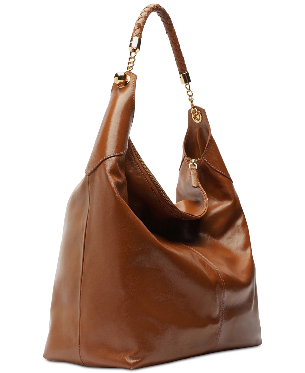 Arezzo Sloane Large Leather Hobo