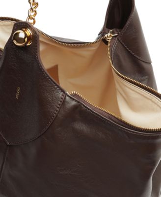Sloane Large Leather Hobo