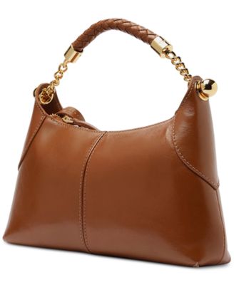 Sloane Small Leather Crossbody