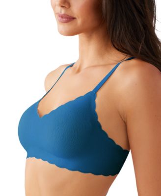 Women's b.wow'd Lace Wireless Bra 952587