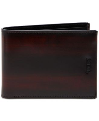 TUMI - Men's Double Bifold Wallet