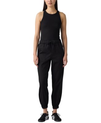 Women's Mid-Rise Essential Joggers