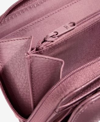 Softy Leather All In One Wallet, Created for Macy's
