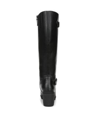 Women's Prairie Zip Tall Boots